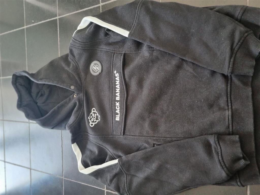 Black Bananas Hoody / Trui / Maat 164, Kinderen en Baby's, Kinderkleding | Maat 164, Ophalen of Verzenden, Nieuw, Jongen, Trui of Vest