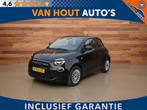 Fiat 500 Urban 24 kWh | SOH 96,08% (bj 2023, automaat), Stof, Gebruikt, 95 pk, Met garantie (alle)