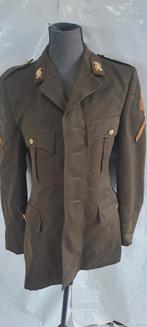 Vrouwen jas cober, Verzamelen, Ophalen of Verzenden, Landmacht, Nederland, Kleding of Schoenen