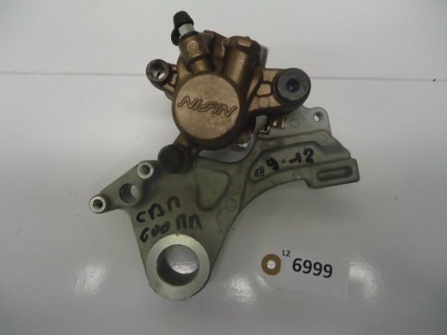 CBR600RR 2009 - 2012 Honda Remklauw D1-29649