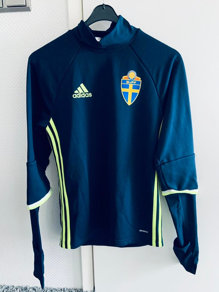 Adidas shirt xs, Blauw, ., Ophalen of Verzenden, Zo goed als nieuw