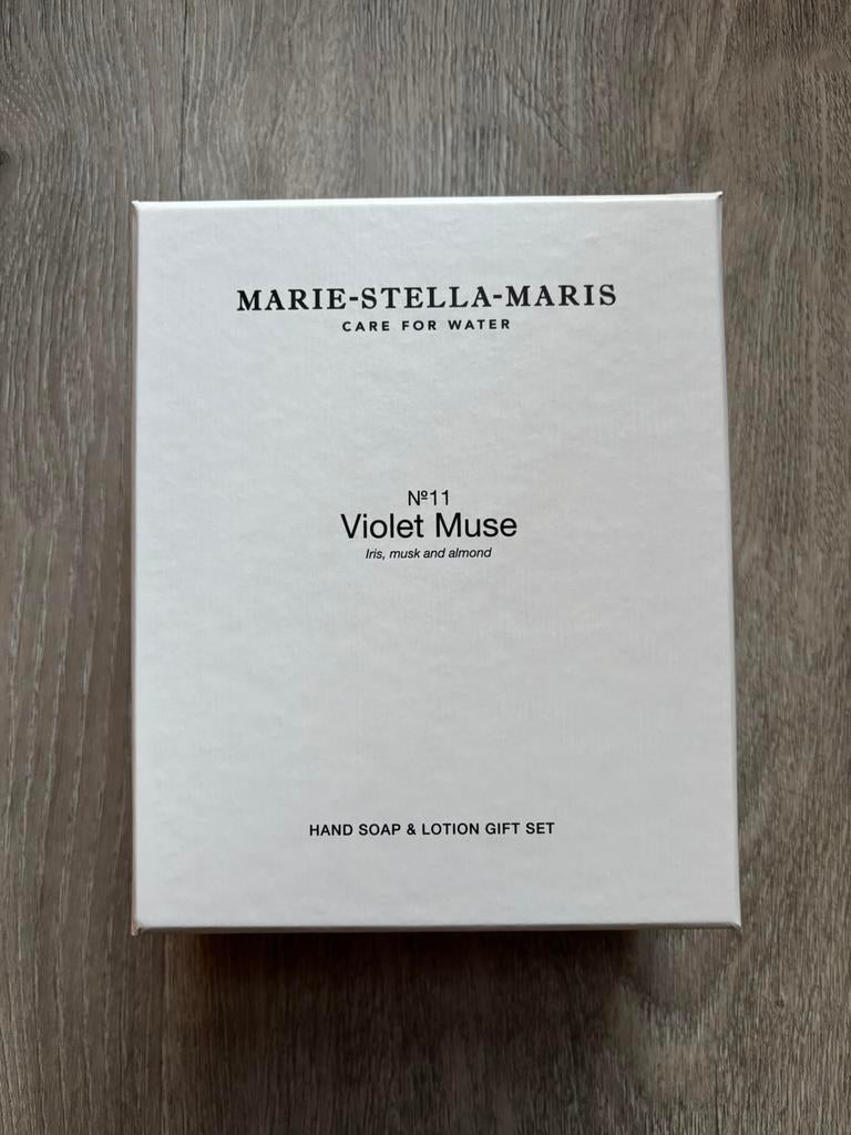 Ik heb Marie-Stelle-Maris hand soap & lotion gift set no. 11, Ophalen of Verzenden, Nieuw