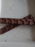 Suikerdieren mal, Ophalen