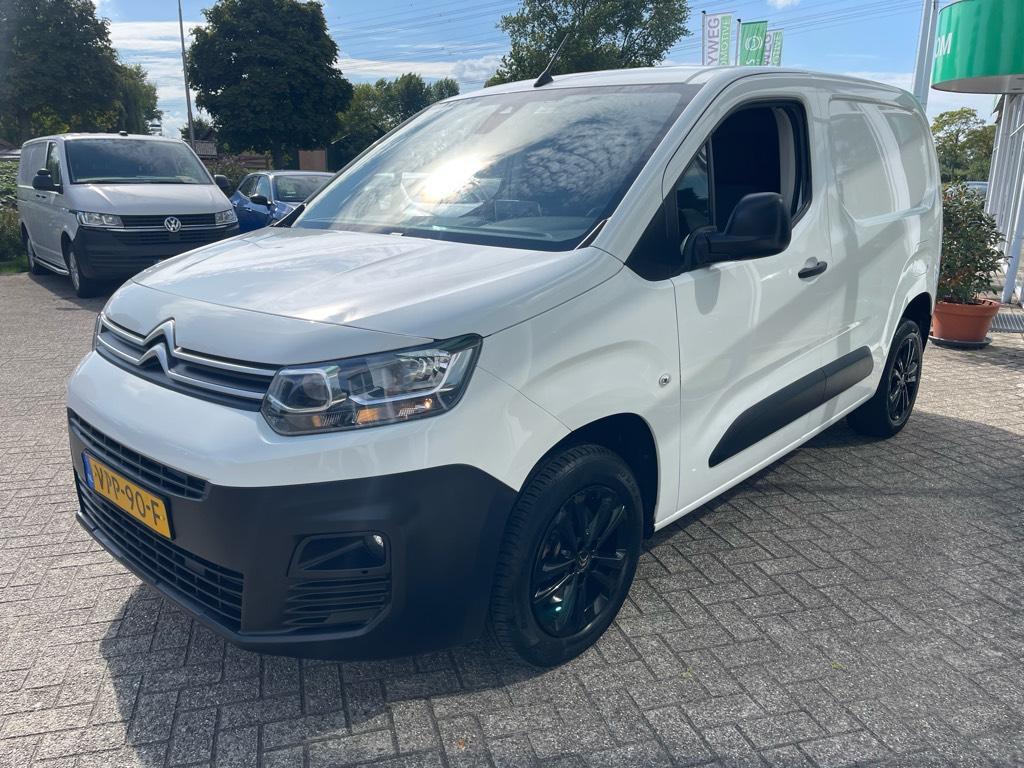 Citroën Berlingo 1.5 BlueHDI Club Automaat, Carplay, Lm vel, Gebruikt, Euro 6, 4 cilinders, Citroën