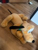 Originele Pluto Knuffel Disneyland Parijs '90, Ophalen, Zo goed als nieuw, Hond