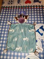 Frozen II Sven het rendier knuffeldoekje Singapore Airlines, Ophalen of Verzenden, Zo goed als nieuw, Overige typen