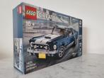 Lego Creator Ford Mustang 10265, Ophalen of Verzenden, Zo goed als nieuw, Complete set, Lego
