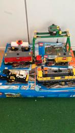 Lego city trein 7939, Kinderen en Baby's, Speelgoed | Duplo en Lego, Ophalen of Verzenden, Zo goed als nieuw, Complete set, Lego