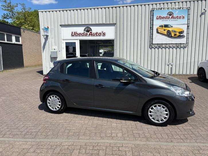 Peugeot 208 1.2 VTi Access NL AUTO KM 145273 ZEER MOOI--4500, Auto's, Peugeot, Bedrijf, Te koop, ABS, Airbags, Boordcomputer, Centrale vergrendeling