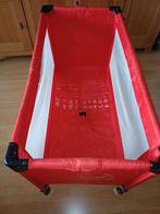 Campingbedje met klamboe - Ideaal voor op reis!, Caravans en Kamperen, Ophalen of Verzenden, Opvouwbaar, Zo goed als nieuw