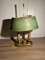 Exclusieve Vintage Bouillotte Lamp – 43 cm – Franse Elegant, Ophalen of Verzenden