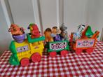 Fisher Price dierentuin trein met dieren., Ophalen of Verzenden, Gebruikt