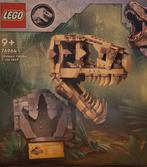 LEGO Jurassic World Dinosaurusfossielen: T. rex, Kinderen en Baby's, Speelgoed | Duplo en Lego, Ophalen of Verzenden, Nieuw