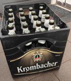 Krombacher 20 halve liters, Verzamelen, Biermerken, Ophalen, Overige merken