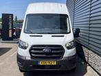 Ford Transit 350 2.0 TDCI L3H3 Trend Trekhaak (bj 2022), Auto's, Bestelauto's, Voorwielaandrijving, Stof, 4 cilinders, Electronic Stability Program (ESP)