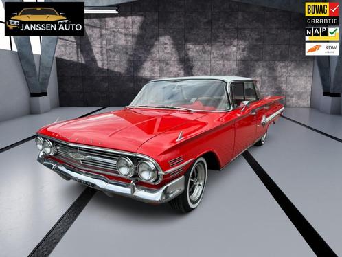 Chevrolet IMPALA Flatop, 1959, Auto's, Oldtimers, Bedrijf, Te koop, Chevrolet, Benzine, Overige carrosserieën, Automaat, Geïmporteerd
