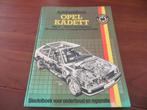 Kluwer Autohandboek vraagbaak Opel Kadett 1.2, 1.3 1979-1982, Ophalen of Verzenden