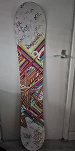 Rossignol Tesla snowboard 148 cm, Ophalen, Gebruikt, Board