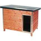 Hondenhok NR 2 bruin, 110 cm of meer, 100 cm of meer, Ophalen of Verzenden, Nieuw