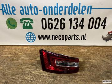 SKODA SUPERB STATION ACHTERLICHT ORIGINEEL  beschikbaar voor biedingen