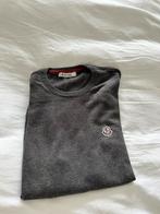Moncler trui L, Ophalen of Verzenden, Maat 56/58 (XL), Zo goed als nieuw, Zwart