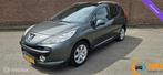 Peugeot 207 SW 1.6 VTi XS autom/panoramadak/airco/trekh/etc, Auto's, Gebruikt, 4 cilinders, 600 kg, Euro 4
