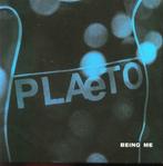 cd-single van Plaeto - Being me, Verzenden, Zo goed als nieuw, Pop