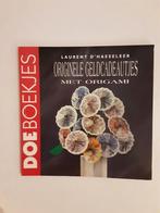 L. d' Haeseleer - Originele geldcadeautjes met origami, Ophalen of Verzenden, Zo goed als nieuw, L. d' Haeseleer