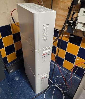 AlphaESS thuisaccu 1 fase 7,6 kWh beschikbaar voor biedingen