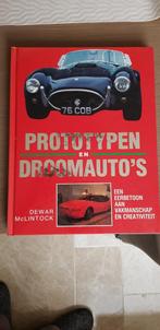 Protypen en droomauto's door Dewar McLintock, Boeken, Auto's | Boeken, Ophalen of Verzenden