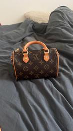 Lv Speedy tas, Sieraden, Tassen en Uiterlijk, Tassen | Damestassen, Verzenden, Nieuw, Bruin, Avondtasje