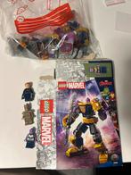Lego Marvel Thanos Mech Armor 76242, Ophalen of Verzenden, Gebruikt, Complete set, Lego