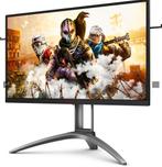 AOC Gaming Monitor, Computers en Software, Monitoren, Draaibaar, IPS, AOC AGON, Minder dan 1 ms