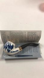 Vintage Porselein pijp Zenith, Antiek en Kunst, Ophalen of Verzenden