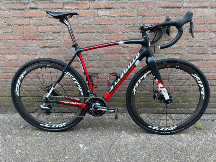 Specialized crux pro, Fietsen en Brommers, Fietsen | Racefietsen, Zo goed als nieuw, Heren, Overige merken, Meer dan 20 versnellingen