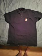 Feyenoord crew zwarte polo xl merk clique, Ophalen of Verzenden, Zo goed als nieuw
