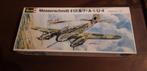 Revell Messerschmitt 410, Revell, Gebruikt, Ophalen of Verzenden, Vliegtuig
