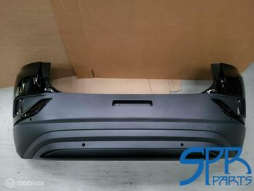 Achterbumper VW ID.4 ID4 ACHTER BUMPER 11A807521A BIJTIP Y9T beschikbaar voor biedingen