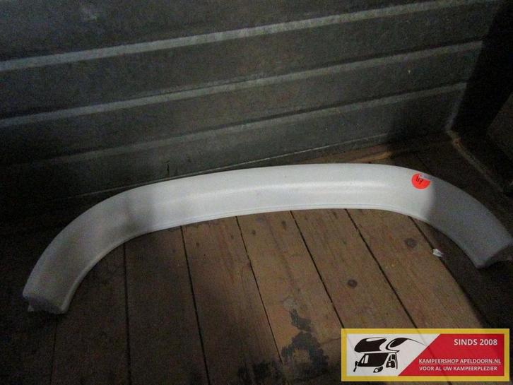 Te koop caravan spatbordrand nr117 85cm, Caravans en Kamperen, Caravan accessoires, Nieuw, Ophalen of Verzenden