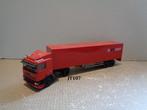 lion daf 95 LC Ptt post, Ophalen of Verzenden, Zo goed als nieuw, Bus of Vrachtwagen, Lion Toys