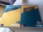 Rivstart A1/A2 – Textbok en Övningsbok (ongebruikt), Ophalen of Verzenden, Alpha, Nieuw