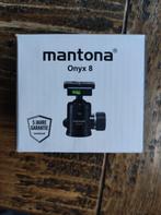 Mantona Onyx 8-balhoofd (kogelkop) - Nieuw, Ophalen, Nieuw, Balhoofd, Met balhoofd