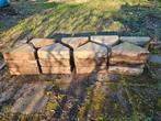 Betontegels (gratis ophalen), Tuin en Terras, Ophalen, Gebruikt, Beton