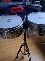 Meinl Timbalen Set, Ophalen of Verzenden, Gebruikt, Overige merken