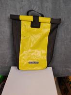 Ortlieb Rugzak Rugtas Geel Waterdicht Velocity backpack, Ortlieb, Ophalen of Verzenden, Zo goed als nieuw