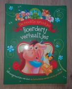 Boek boerderij verhaaltjes sprookjes, Ophalen of Verzenden, Zo goed als nieuw