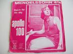 7" Single Apollo 100 - Mendelssohn 4th / Reach For The Sky, Cd's en Dvd's, Vinyl Singles, Gebruikt, Verzenden, 7 inch, Single