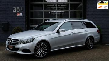 Mercedes-Benz E-klasse Estate 200 Edition Sport Avantgarde A beschikbaar voor biedingen