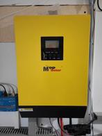 MPP Solar Hybride omvormer, Ophalen of Verzenden, Zo goed als nieuw