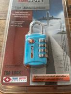 TSA cijferslot, Ophalen of Verzenden, Nieuw